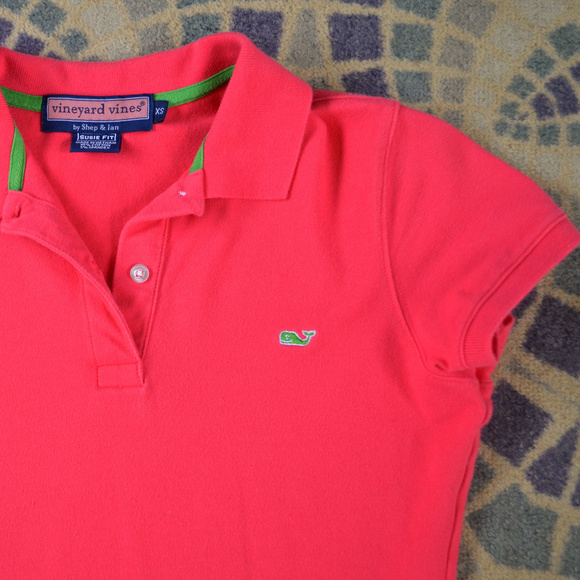 Vineyard Vines Susie Polo - Picture 1 of 7